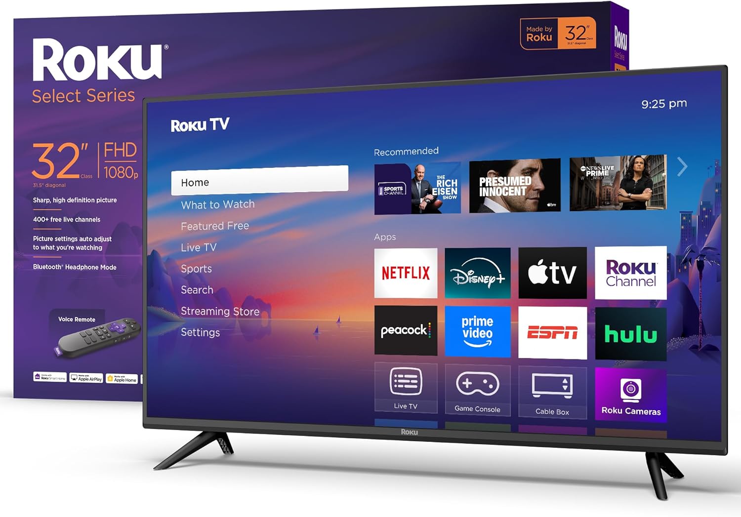 Roku Smart TV